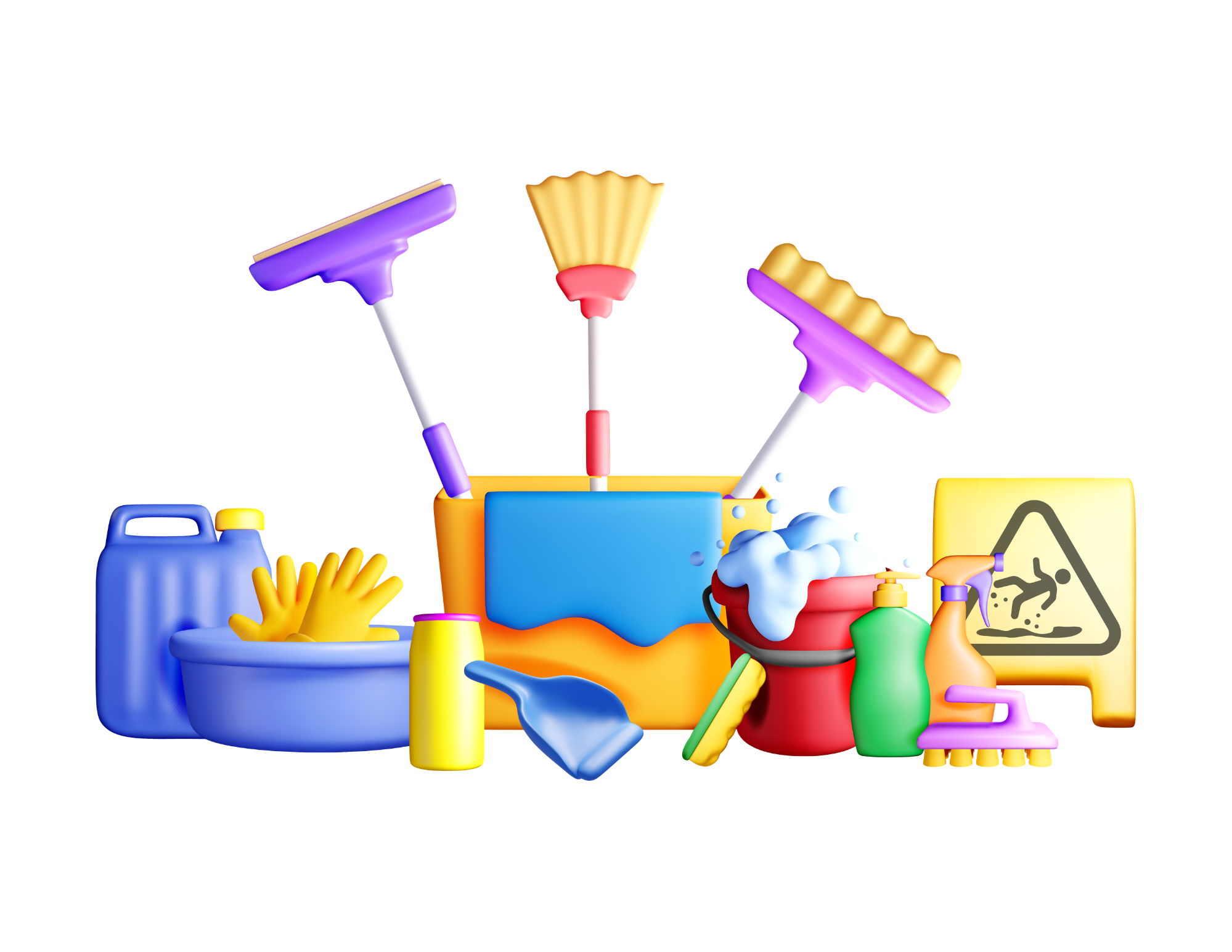 Commercial Cleaning