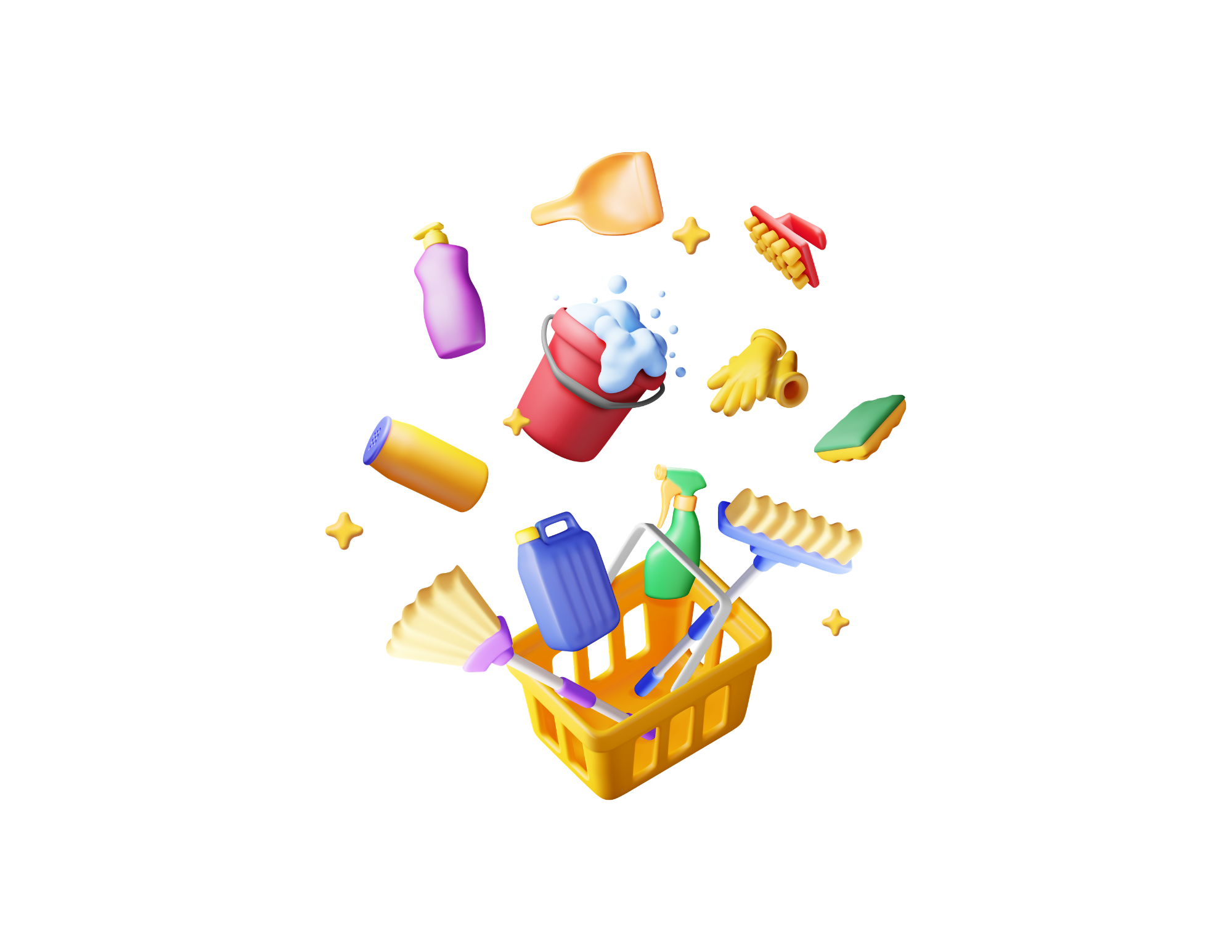 Deep Cleaning Service