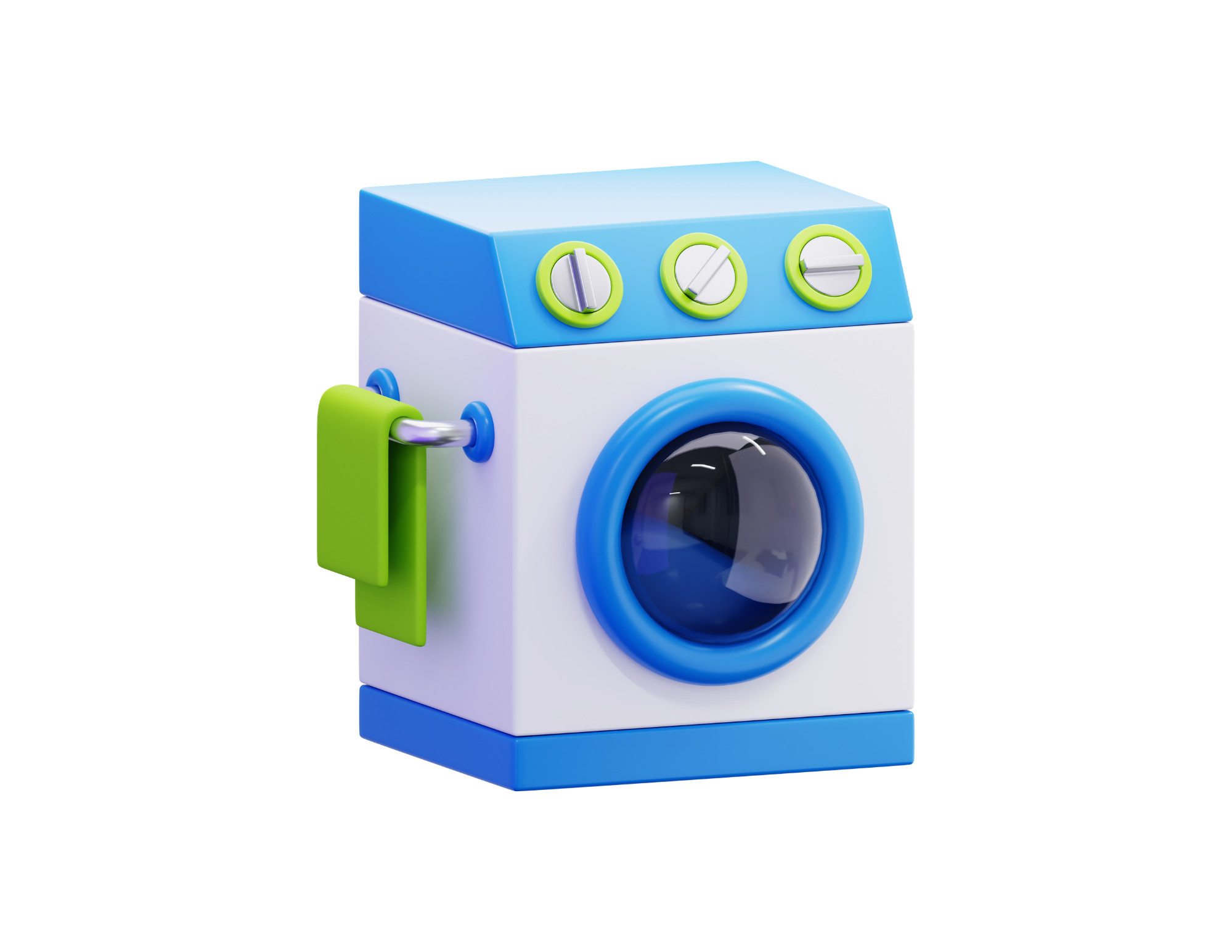 Laundry service icon