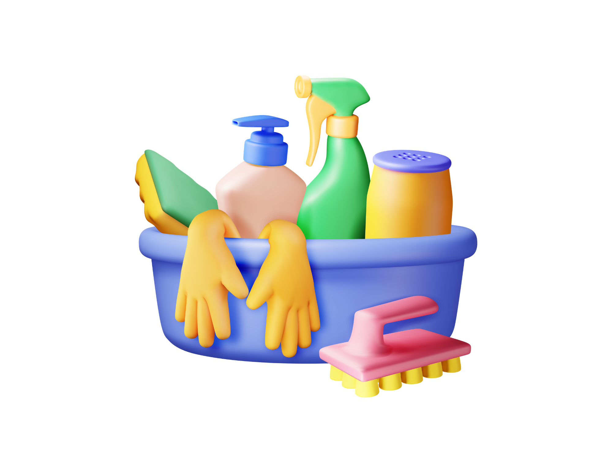 Standard Cleaning