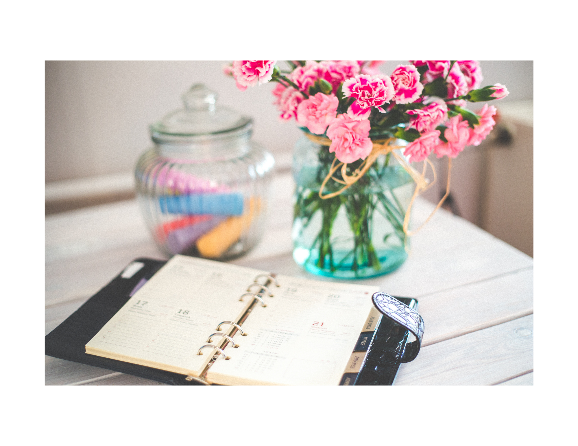 Stay organized with Simply Jens Cleaning